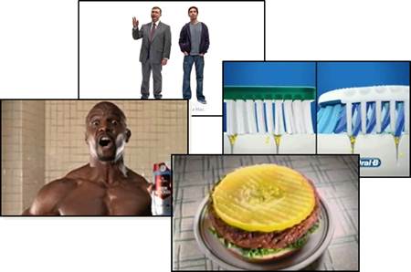 Creating Effective Product Benefit Advertising: Series