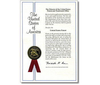 MSW●ARS Research Awarded US Patent for Innovative Outlook® Media Planner