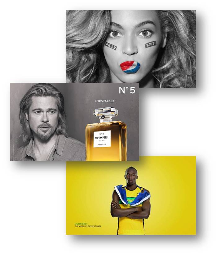 Celebrity Advertising – Pitfalls or Payoffs?