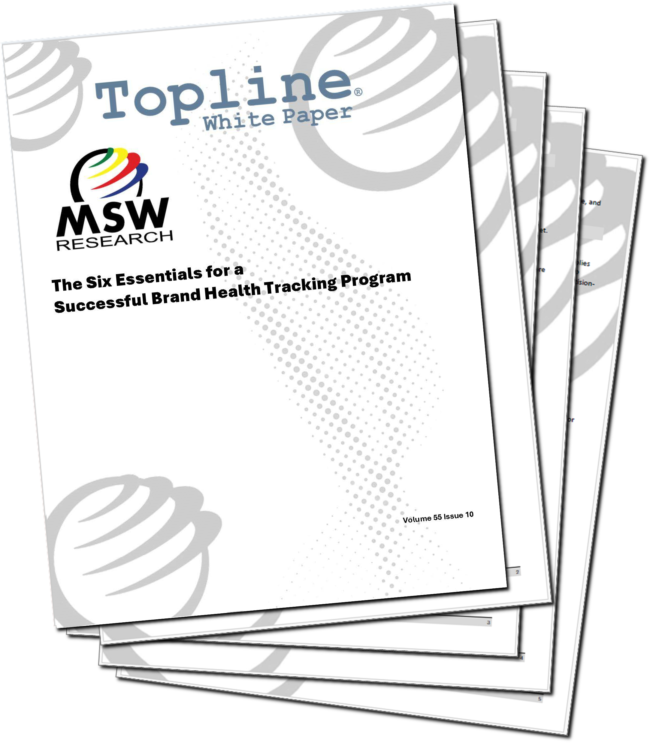 The Six Essentials for a Successful Brand Health Tracking Program