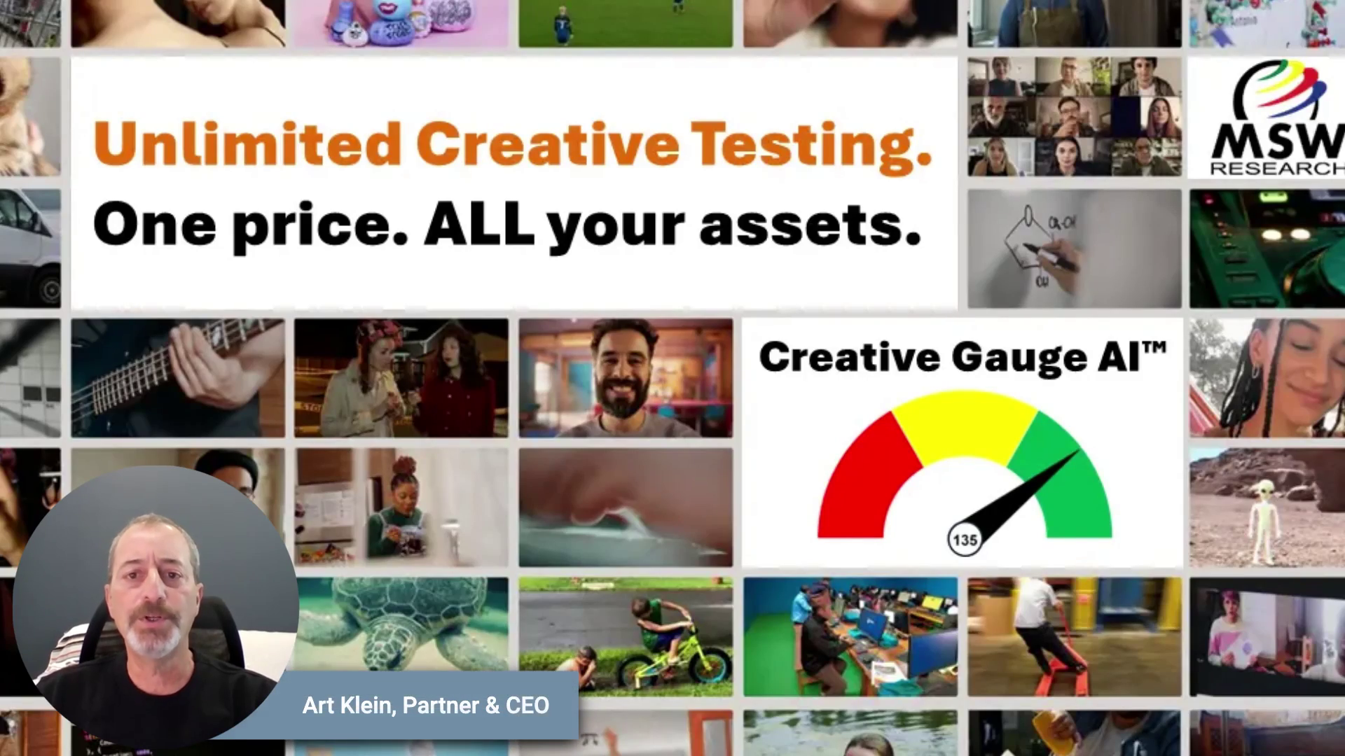 New Creative Development Workflow