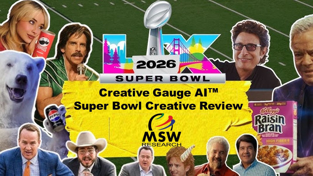 Super Bowl Ads: The Good, the Bad and the AI