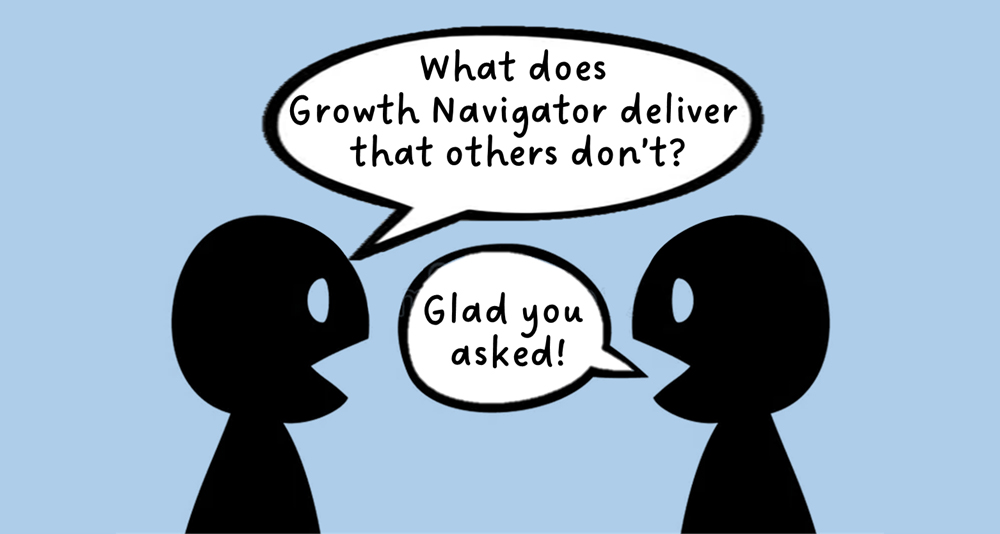 Number 2: Strategy – Growth Navigator™